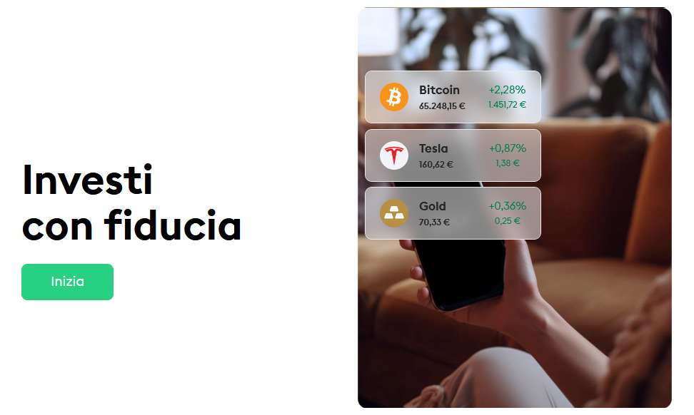Bitpanda crypto