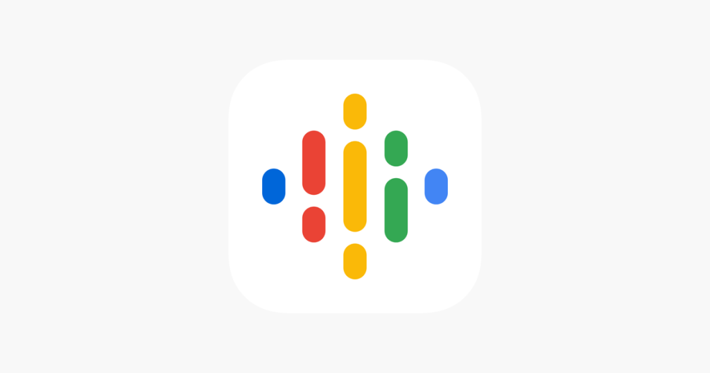 google podcast 1
