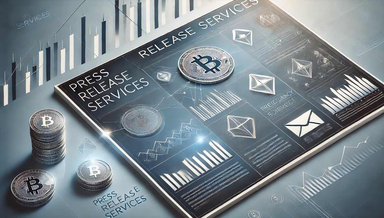 Blockchain & Crypto Press Release Distribution - Distribuzione Comunicati  Stampa