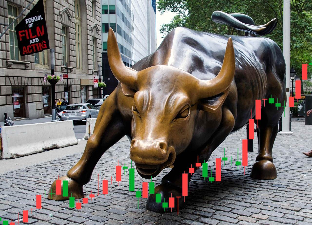 toro di Wall Street