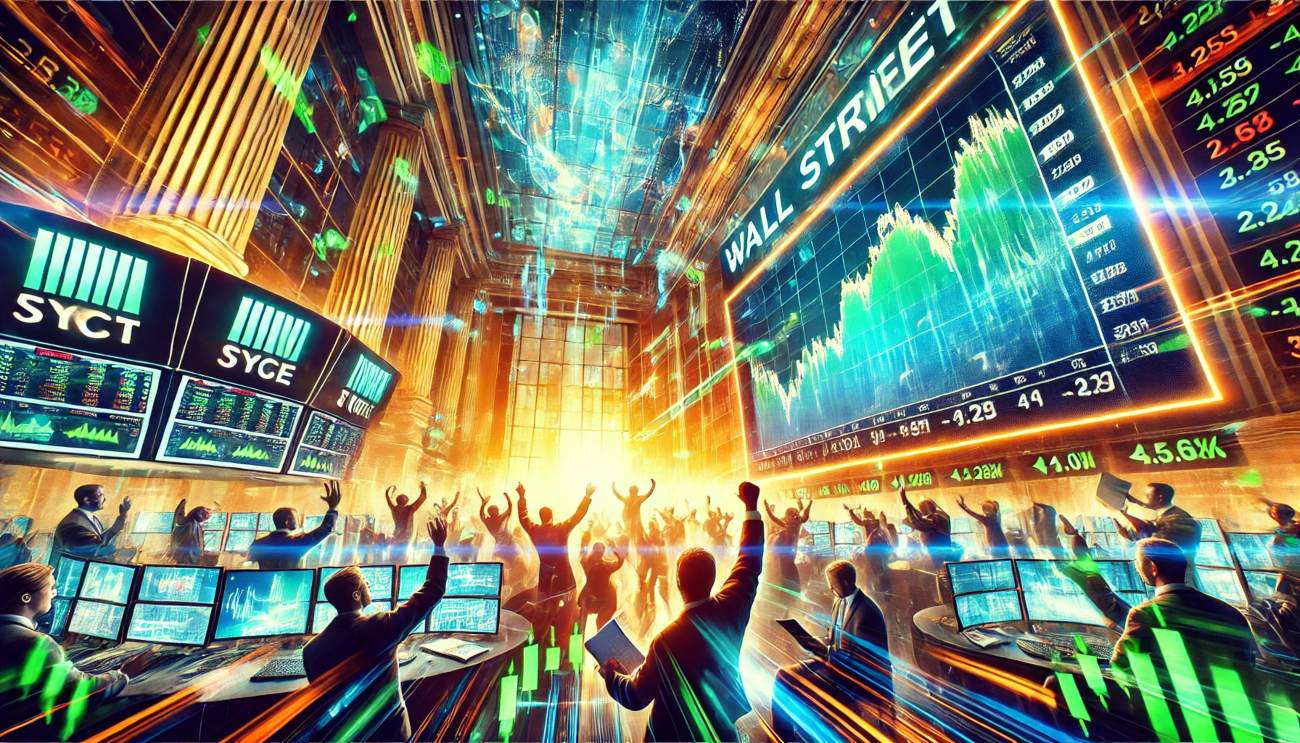 trader euforici