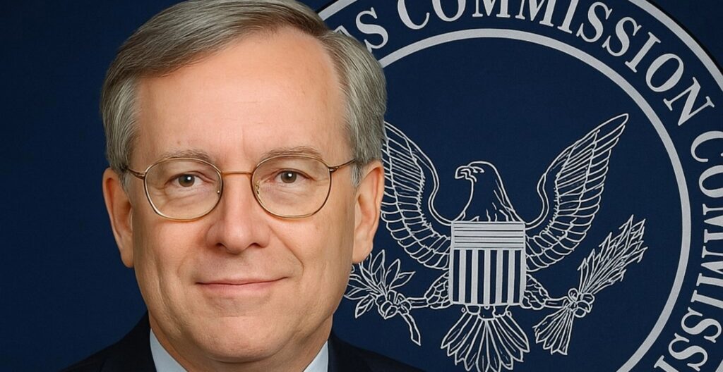 paul atkins, sec, crypto, cripto, criptovalute, etf crypto
