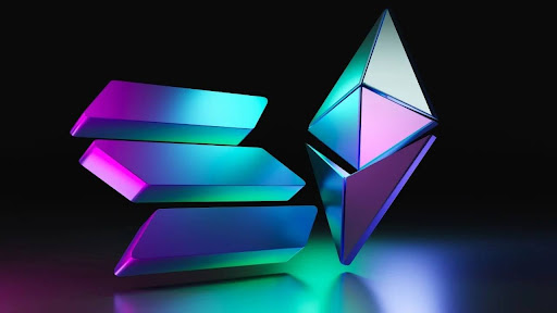 solana, sol, cripto, crypto, criptovalute, blockchain, standard chartered, eth, ethereum