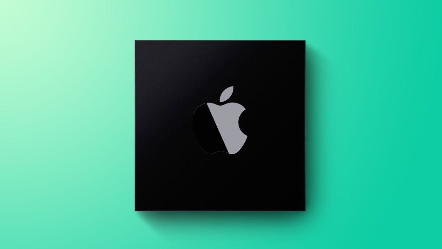 Nuovi SOC da Apple