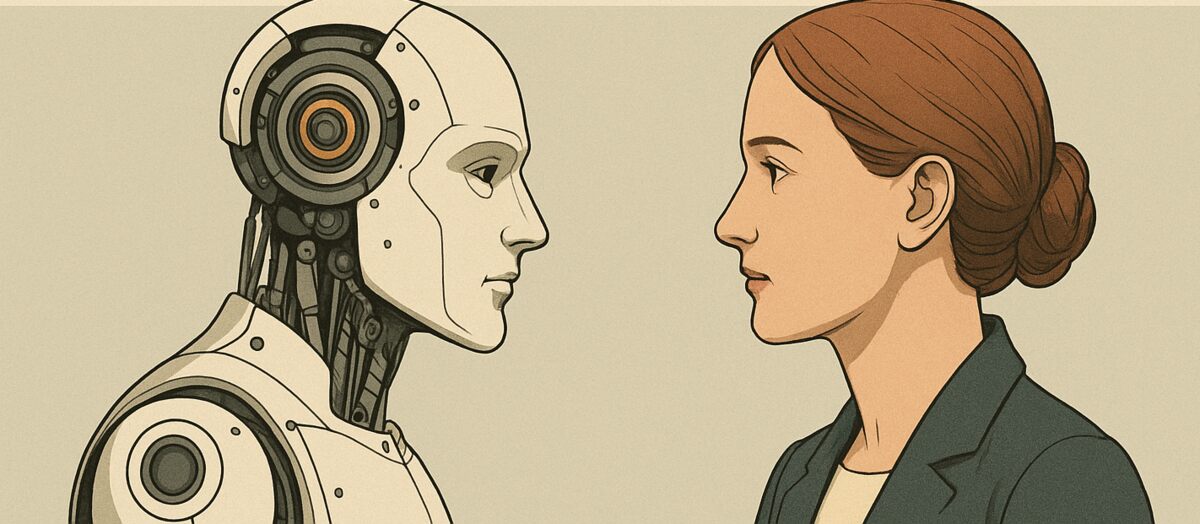 L’intelligenza artificiale supera gli esseri umani nell’intelligenza emotiva