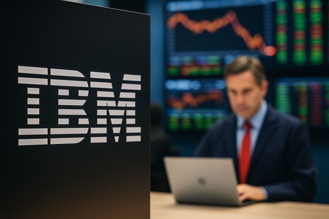 La recessione spaventa il tech? IBM sfida Tutti con un’IA potente e super economica