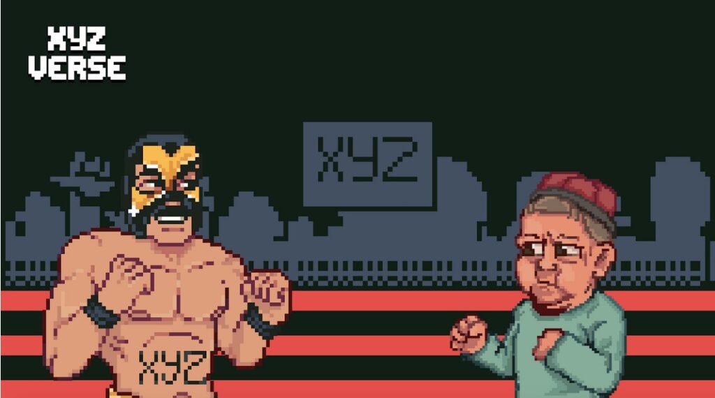 XYZVERSE