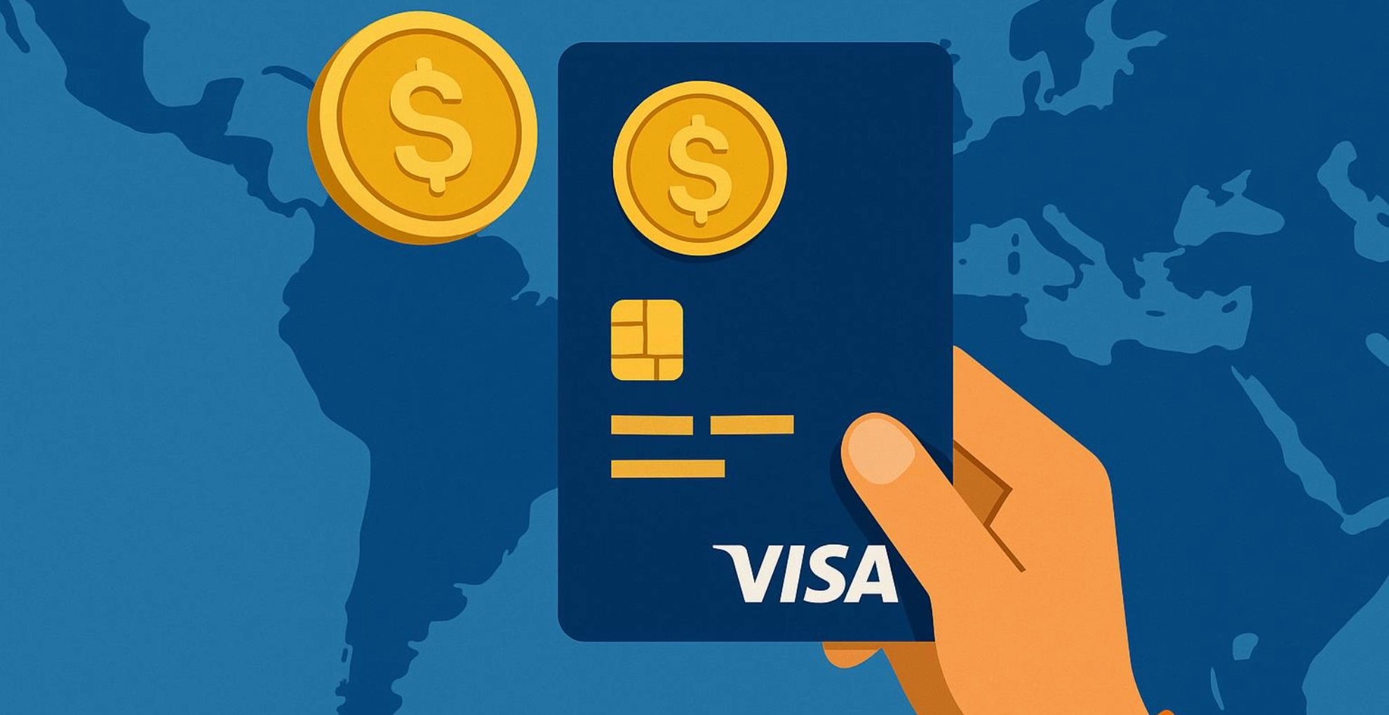 visa, stablecoin, cripto, criptovalute, crypto, stablecoin carte