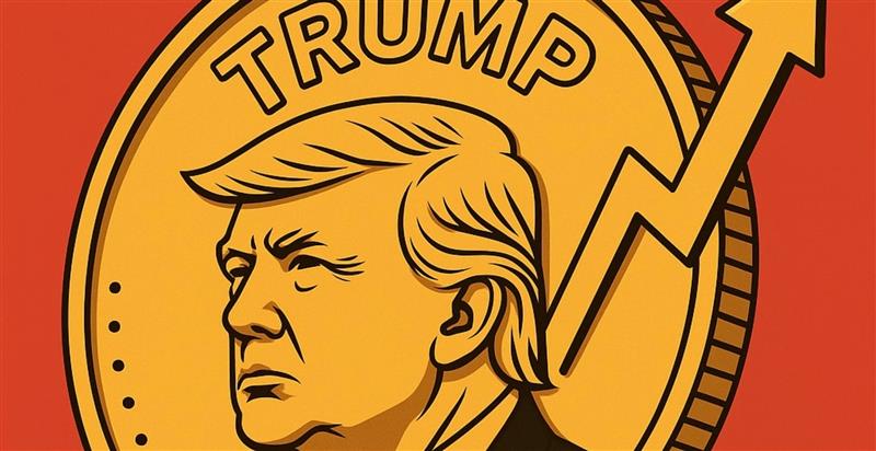 trump, trump media, trump cripto, trump meme coin. cripto, criptovalute, crypto