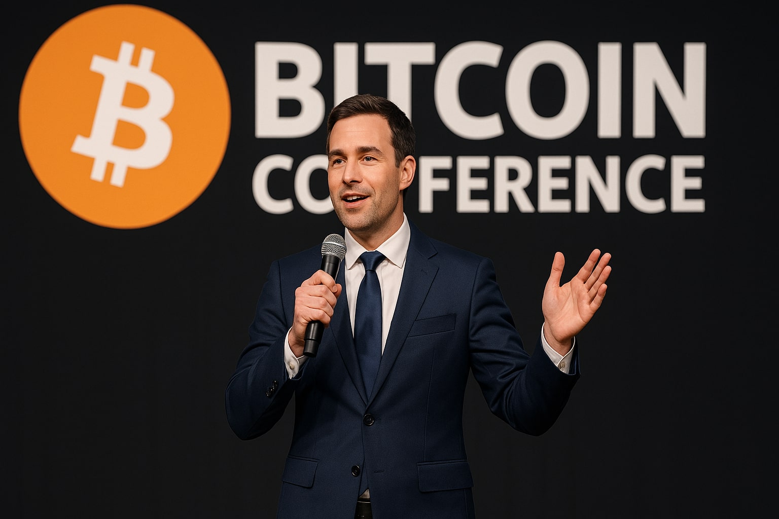 bitcoin, btc, bitcoin conference, jd vance, cripto, crypto, criptovalute,