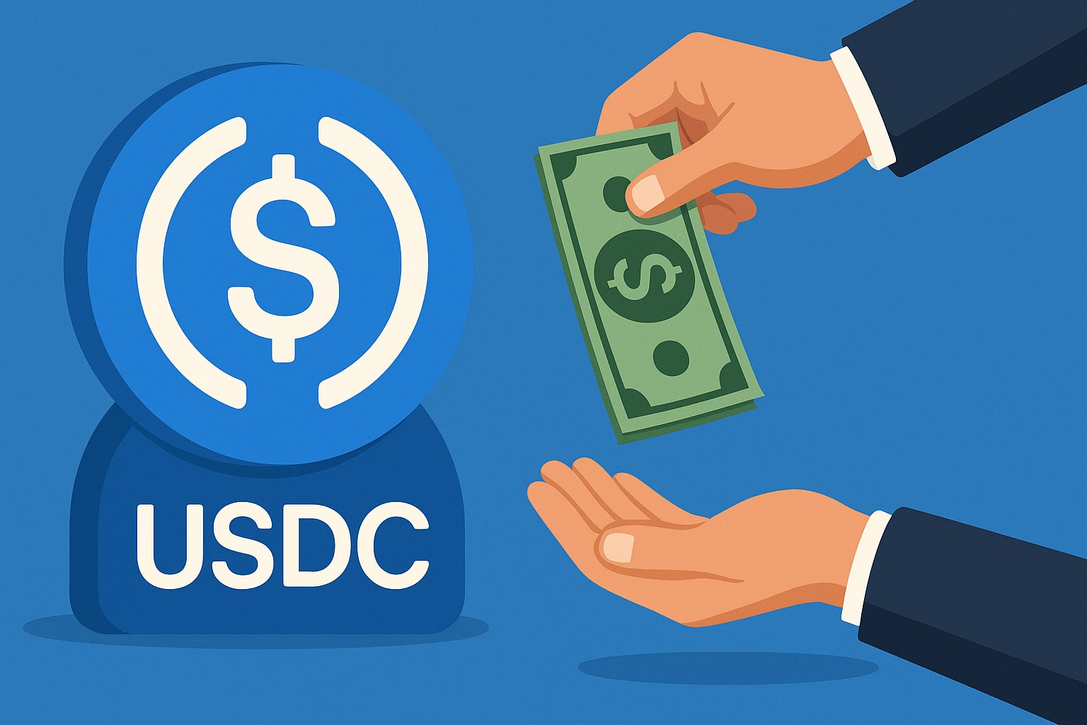 usdc, circle, coinbase, ripple, blackrock, stablecoin, cripto