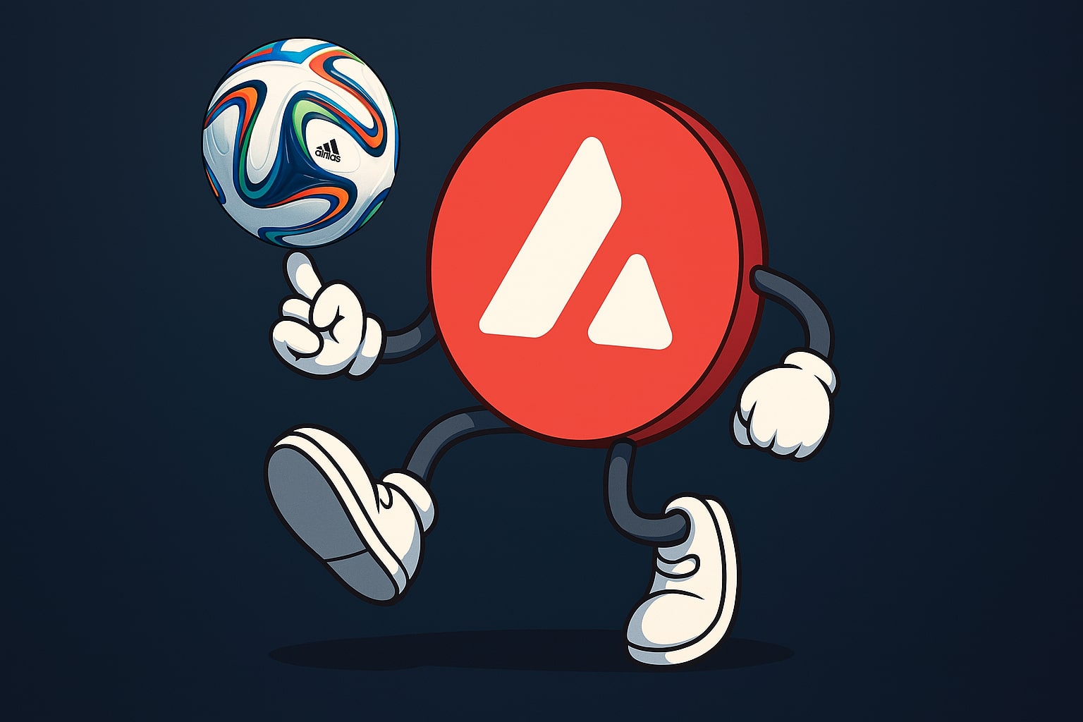 avax, avalanche, cripto, crypto, criptovalute, blockchain, FIFA
