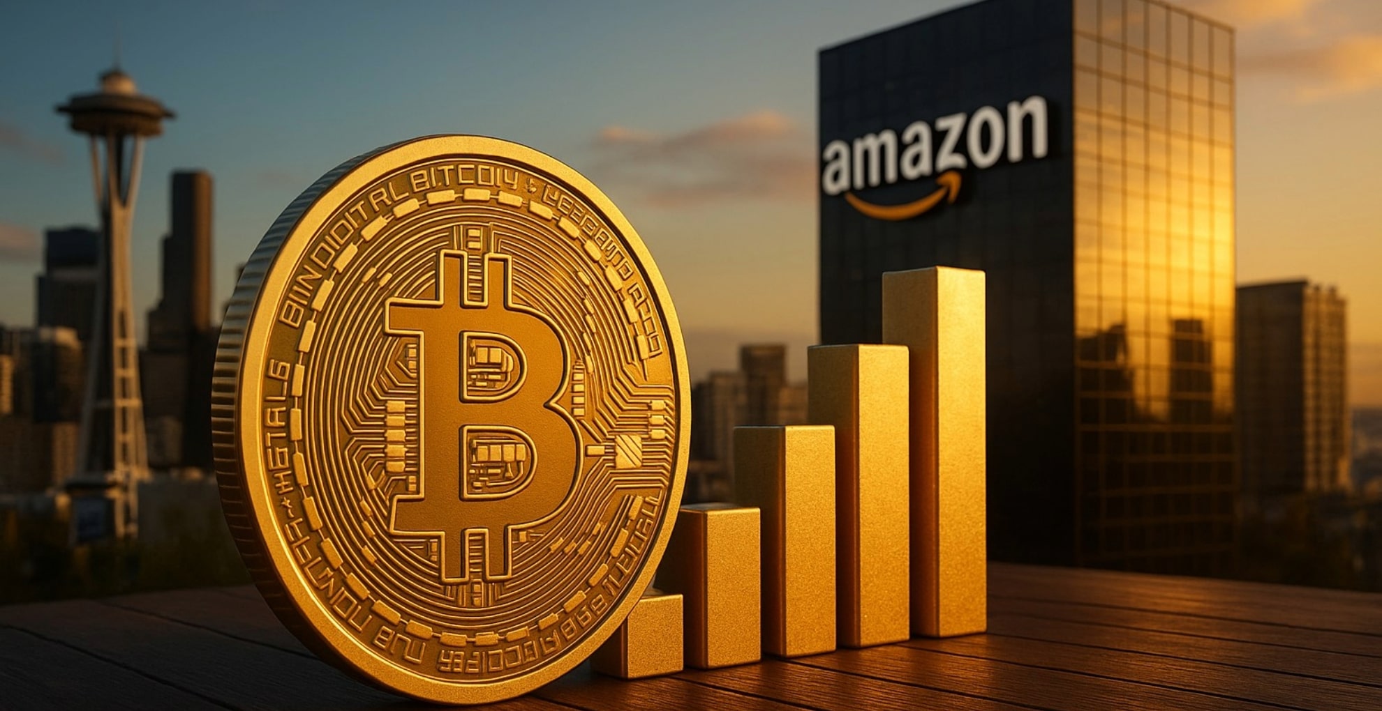 bitcoin, btc, amazon, cripto, crypto, criptovalute