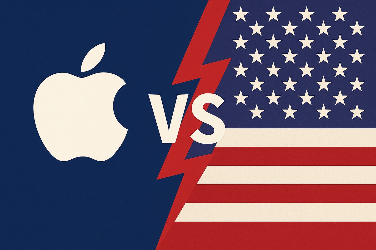 Nuovi problemi tra Apple e USA