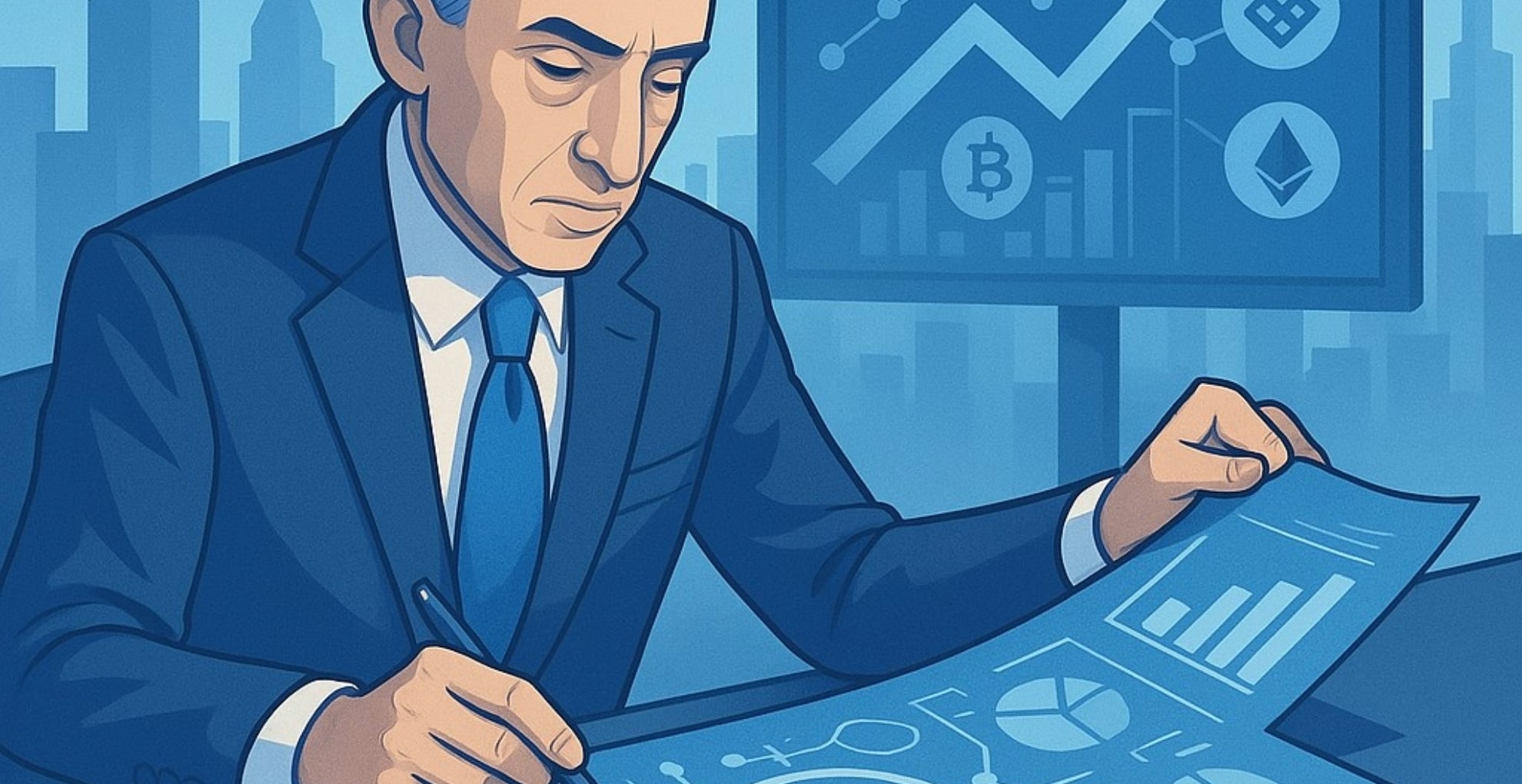sec, cripto, crypto, criptovalute, blockchain, paul atkins, stablecoin