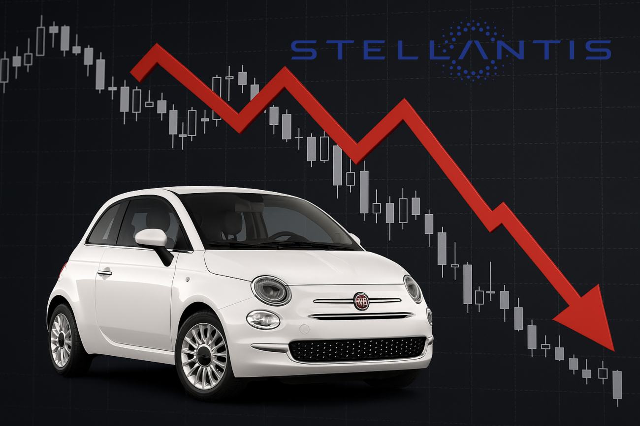Azioni Stellantis massimo a 9 euro? Tegola sul titolo, e adesso?