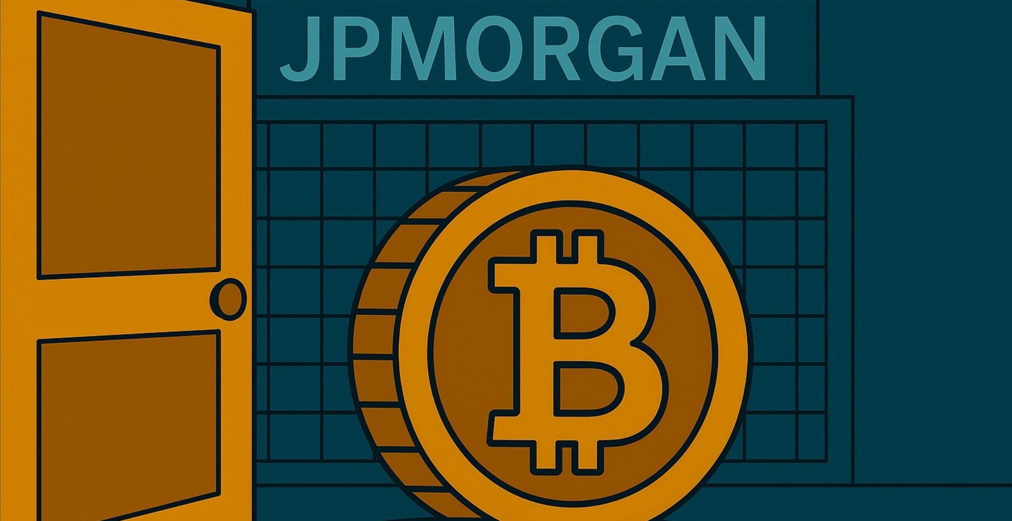 jpmorgan, bitcoin, btc, cripto, criptovalute, etf bitcoin, crypto, etf cripto