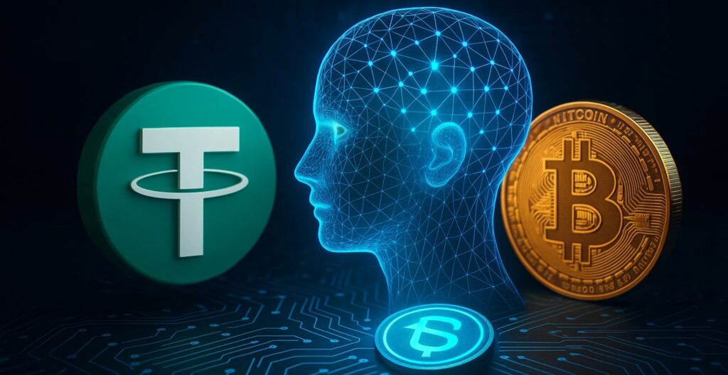 tether, tether ai, qvac, ai, intelligenza artificiale, stablecoin, usdt, cripto