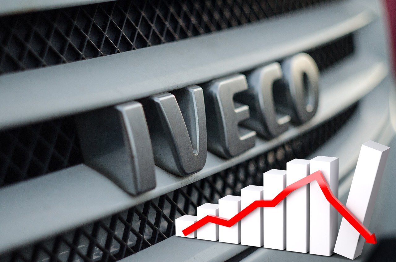 Azioni Iveco crollano a picco: cosa sta succedendo in borsa?