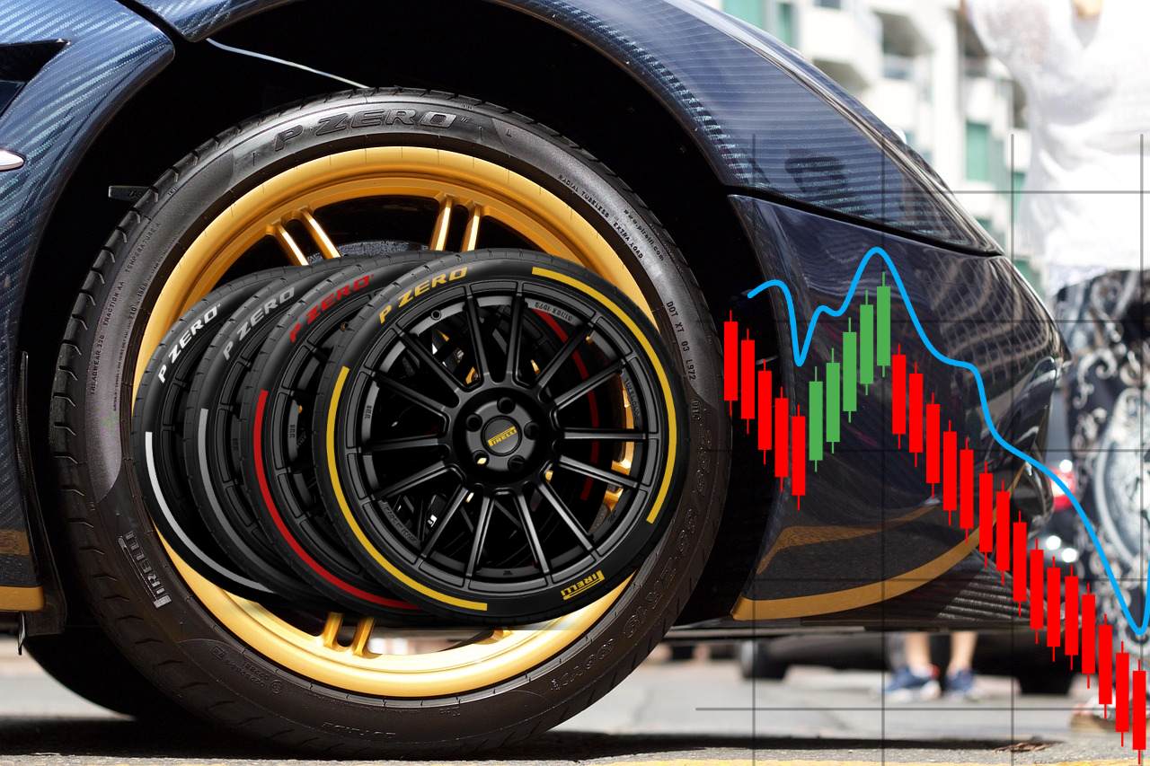 pneumatici Pirelli