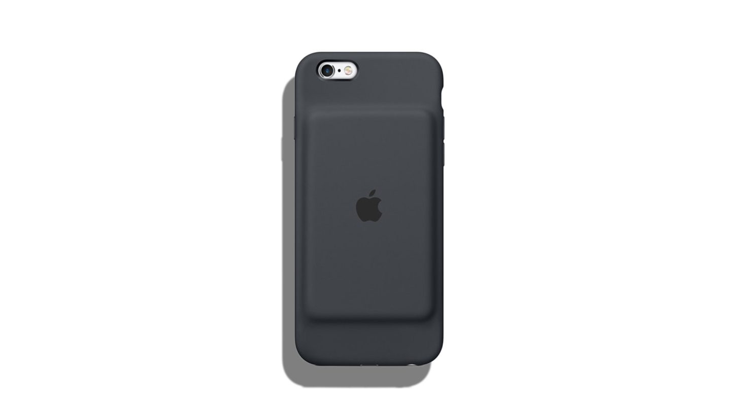 Apple lavora ad una custodia con batteria per iPhone 17