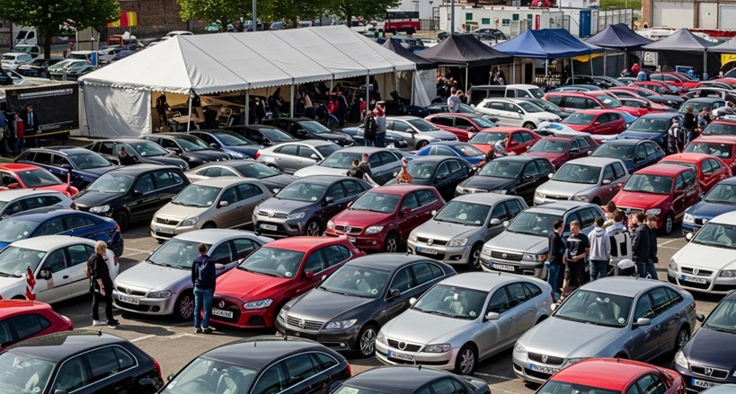 mercato auto