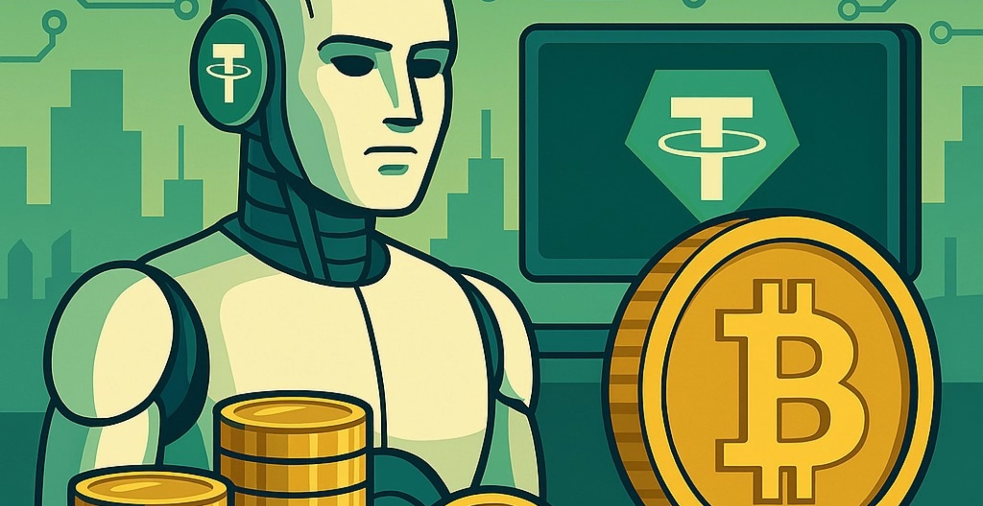 tether, tether ai, qvac, tether qvac, ai, cripto, criptovalute, crypto, intelligenza artificiale, usdt