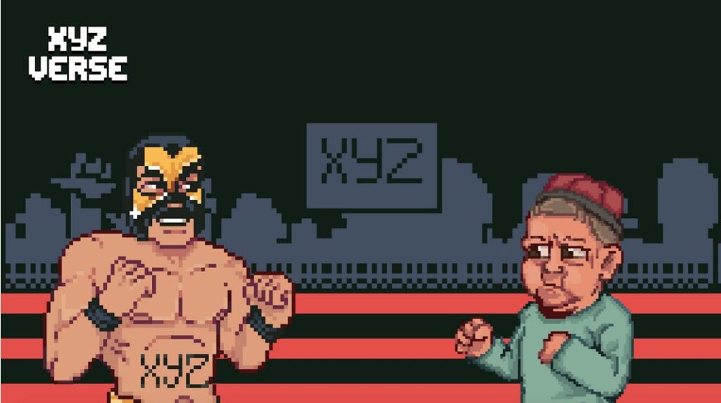 xyzverse 1