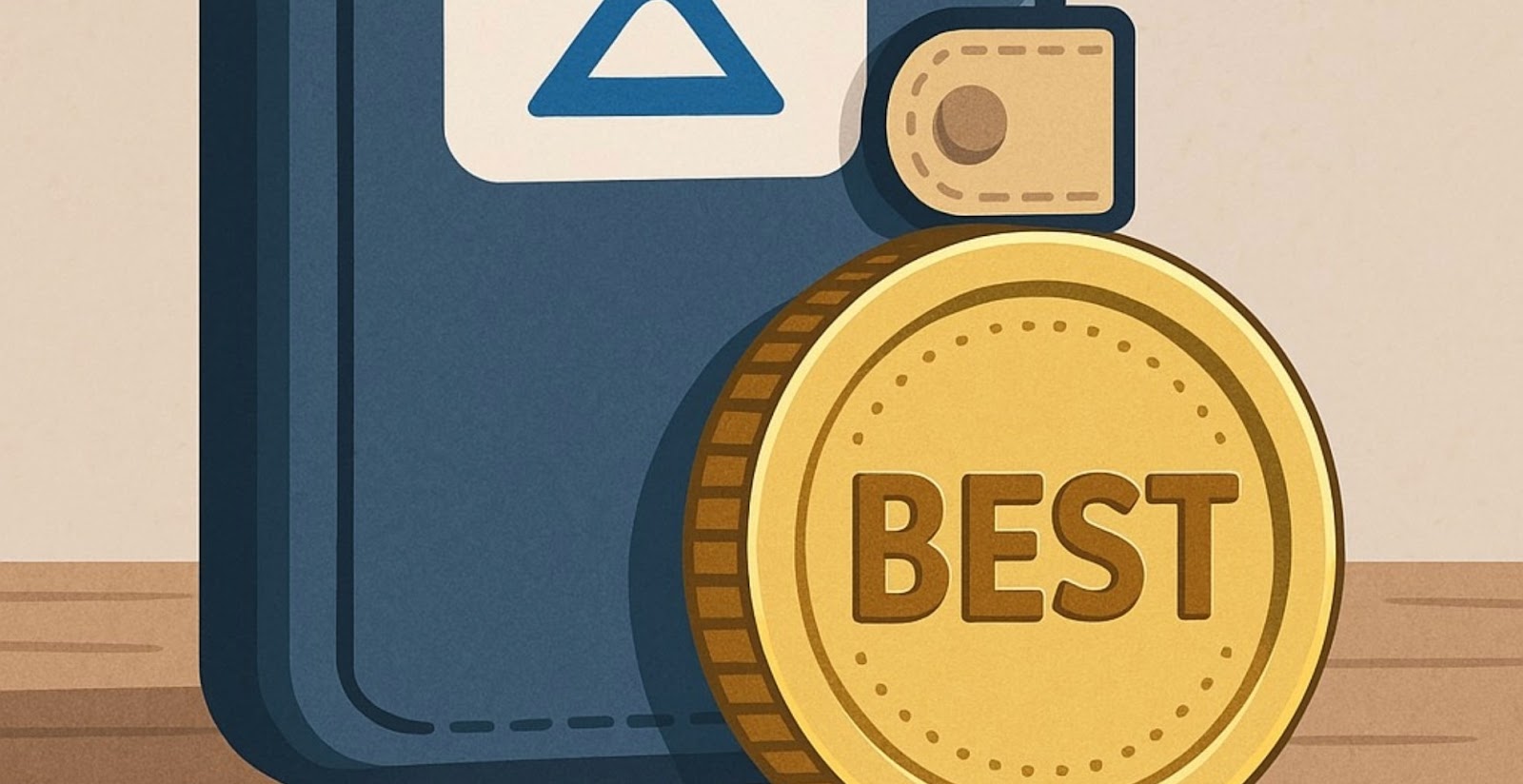 best wallet, best token, web3 wallet