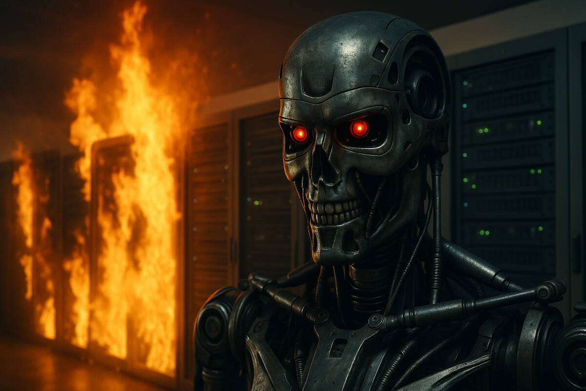 L’intelligenza artificiale sta oltrepassando i limiti dell’autonomia?