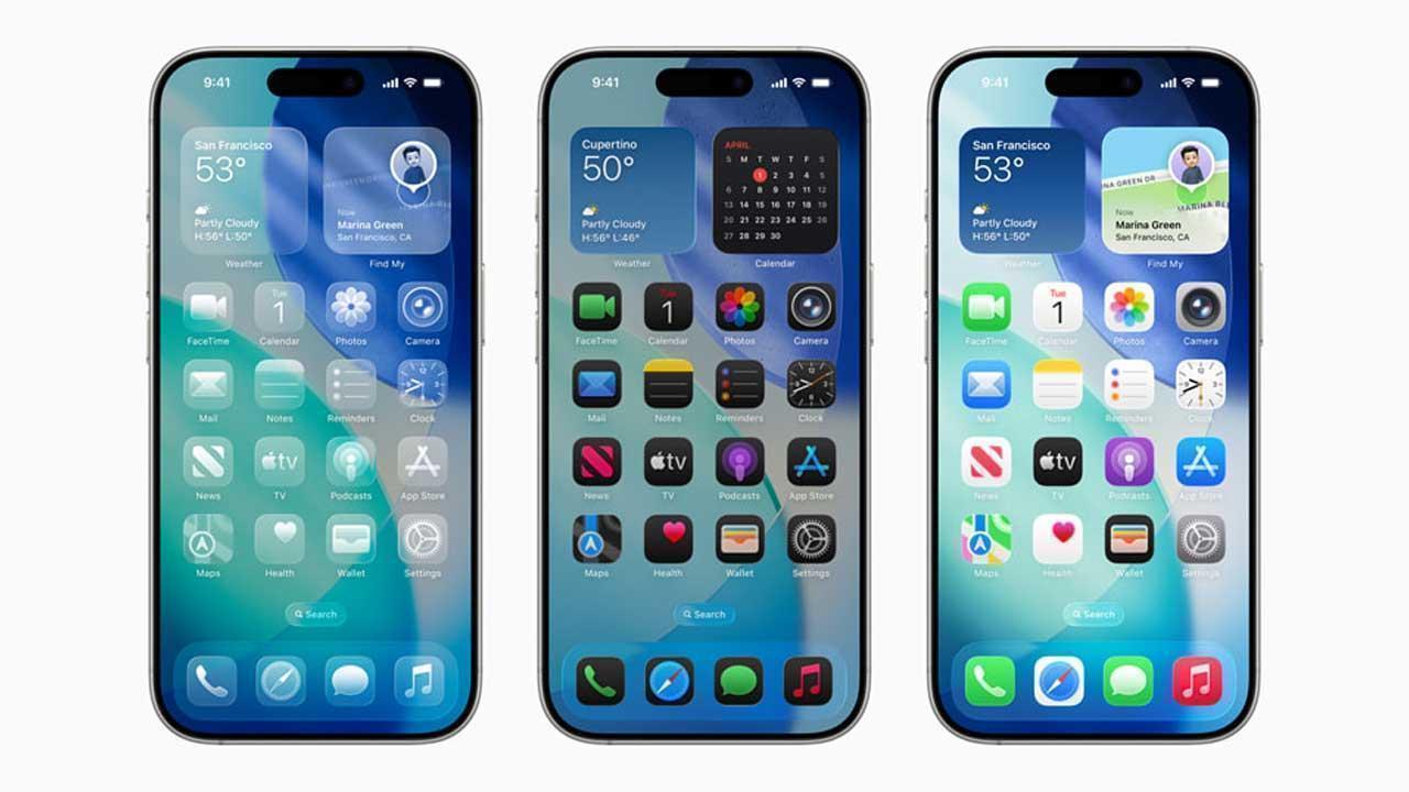 La nuova interfaccia Apple che divide