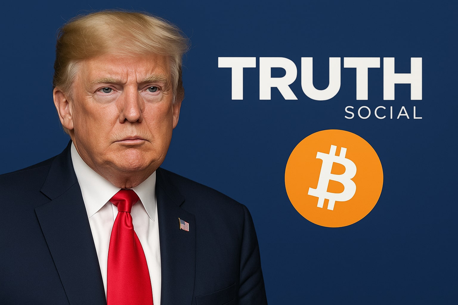 trump, bitcoin, trump bitcoin, btc, cripto, etf bitcoin, truth social, criptovalute