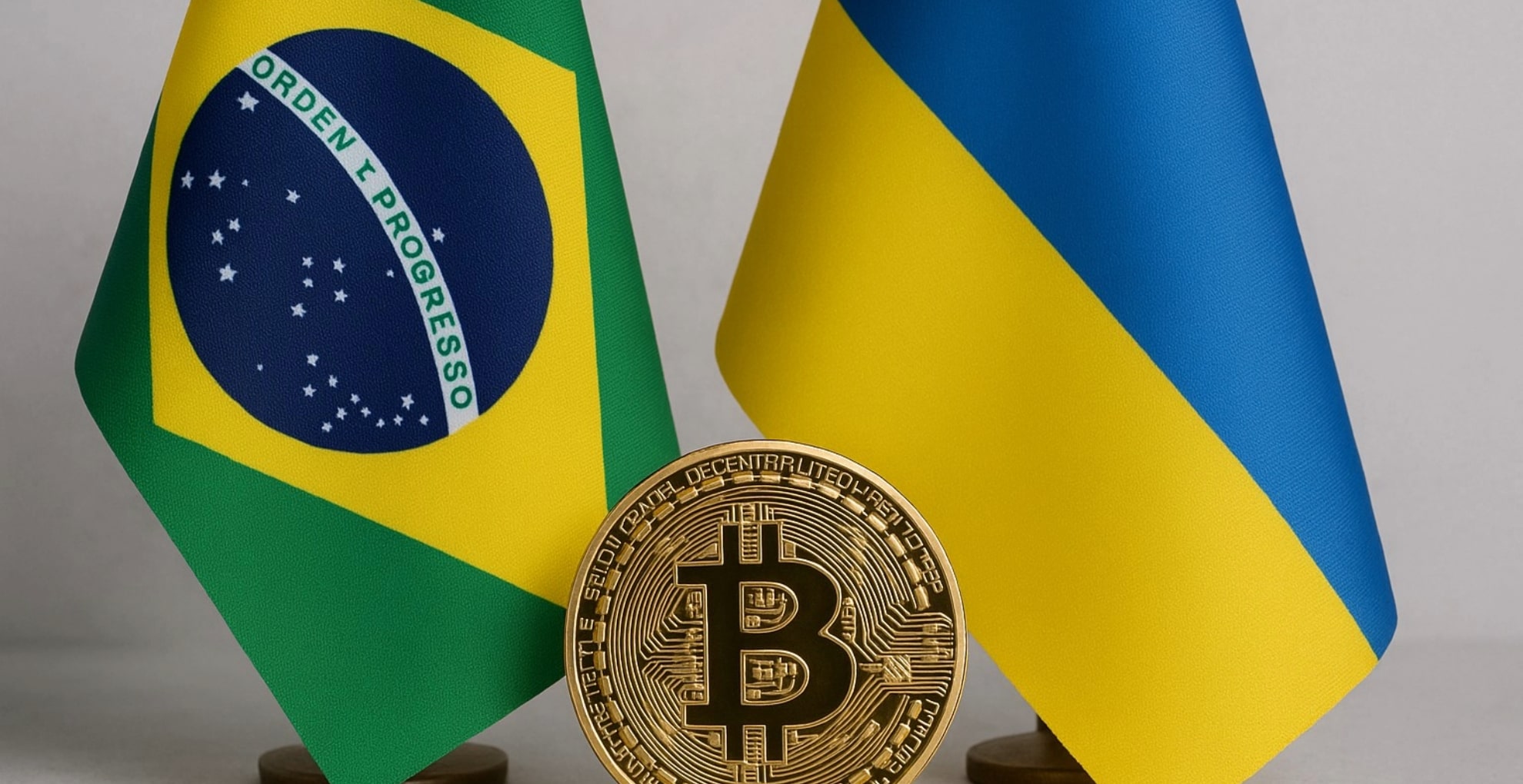 BRASILE, bitcoin. btc. ucraina, cripto, crypto, criptovalute, blockchain