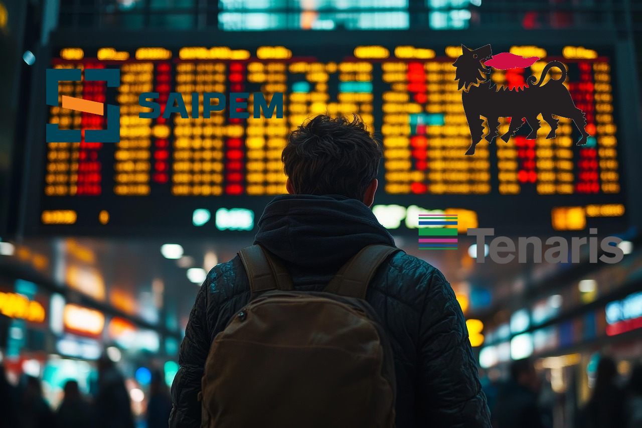 ragazzo che guarda grafico di borsa in calo