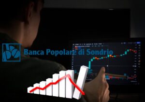 trader in azione e logo della BPSO