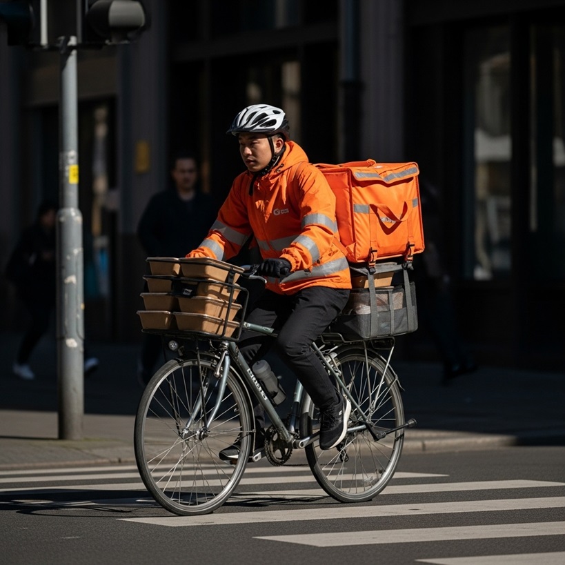 food delivery