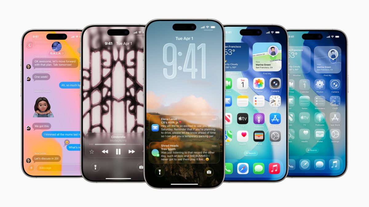 Apple introduce la riserva dinamica di spazio