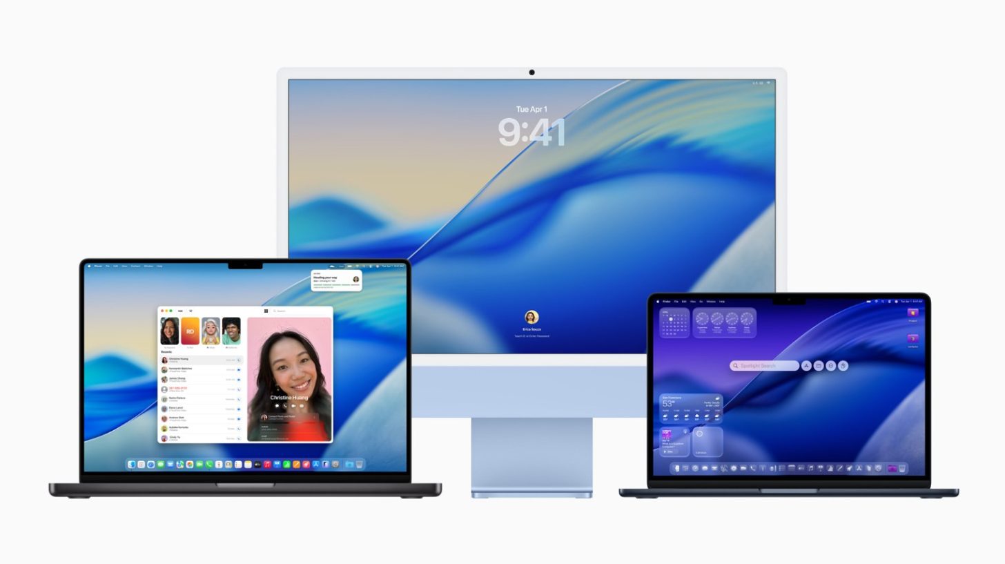 Apple rilascia nuovi Firmware