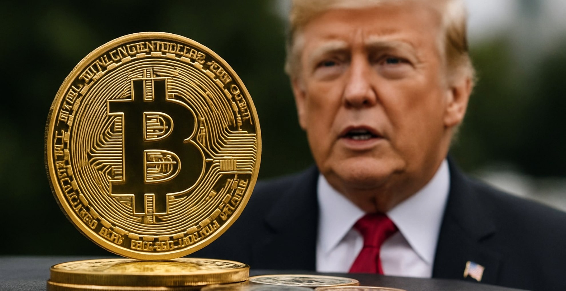 bitcoin, btc, cripto, crypto, criptovalute, trump