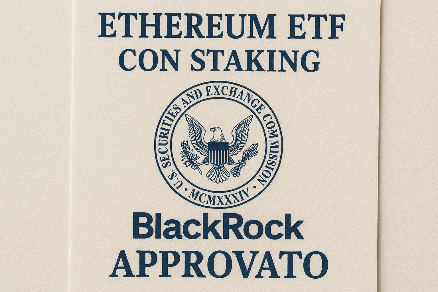 BLACKrock ethereum, ethereum, eth, etf ethereum, staking, ethereum staking, crypto, cripto, criptovalute