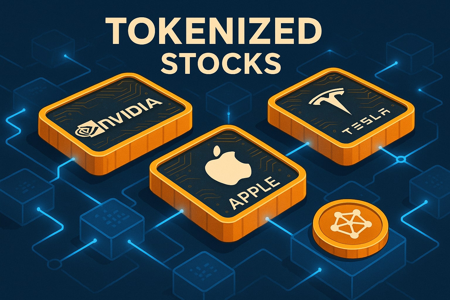 azioni tokenizzate, openai, crypto, blockchain, defi, tokenized stock, titoli tokenizzati,