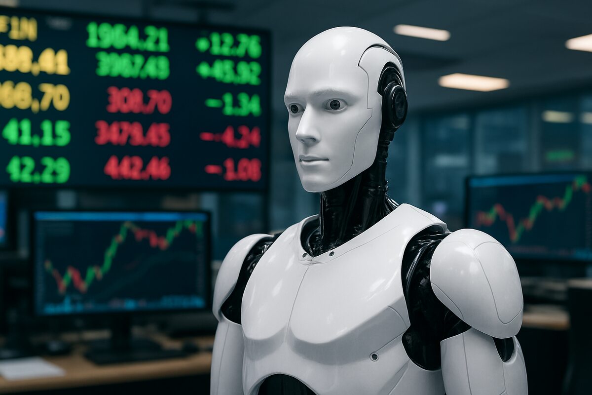 Boom dei Robot Umanoidi