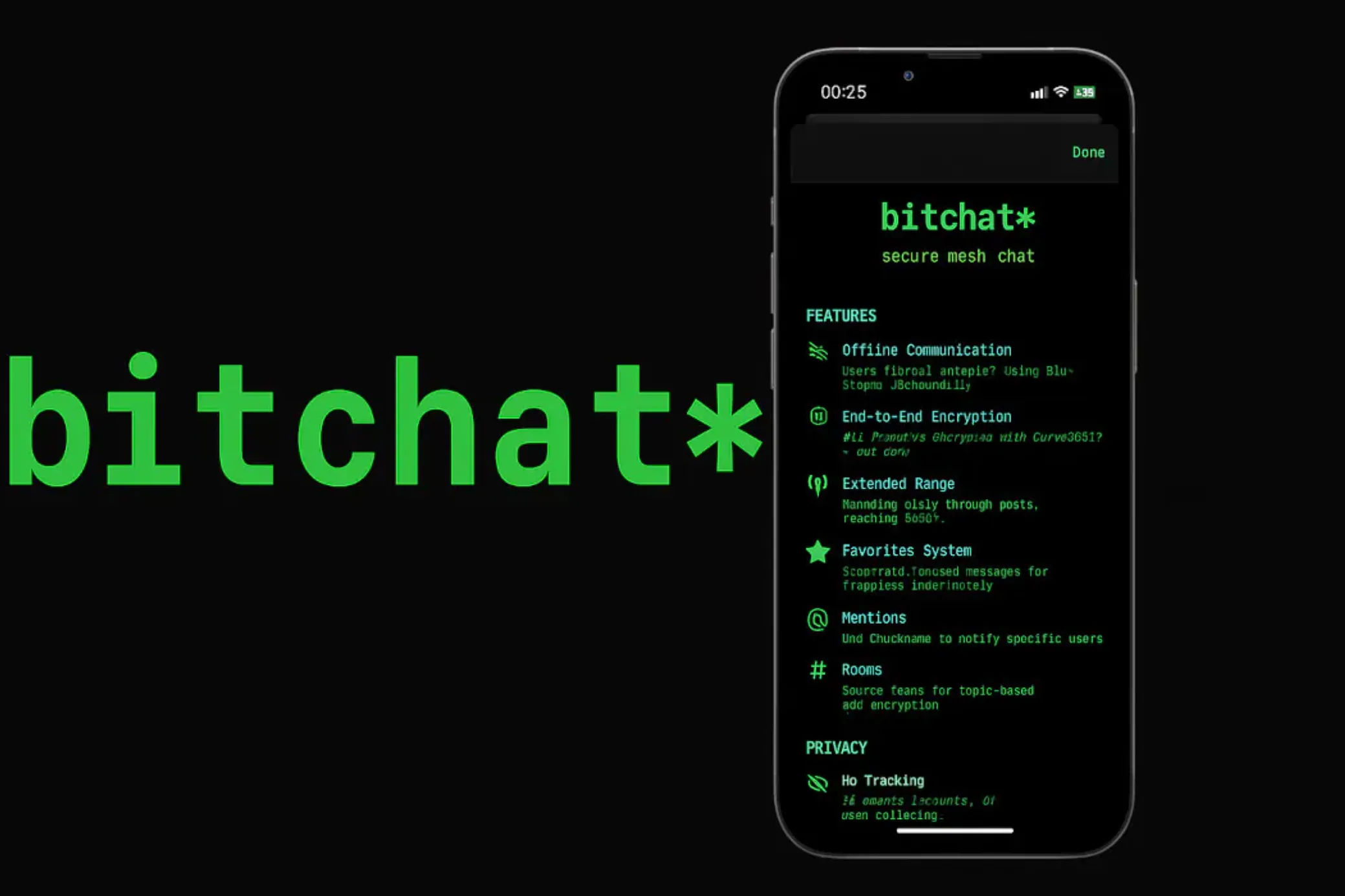 Bitchat rivoluziona la messaggistica senza internet