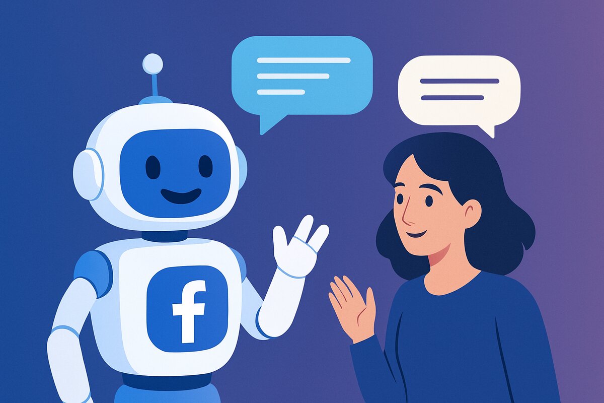 Meta punta sui chatbot proattivi