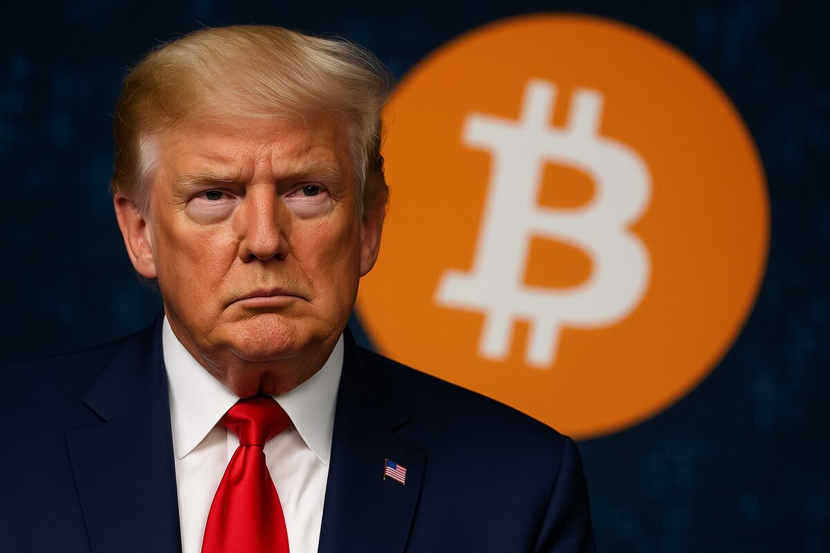 Trump Media punta sulle criptovalute
