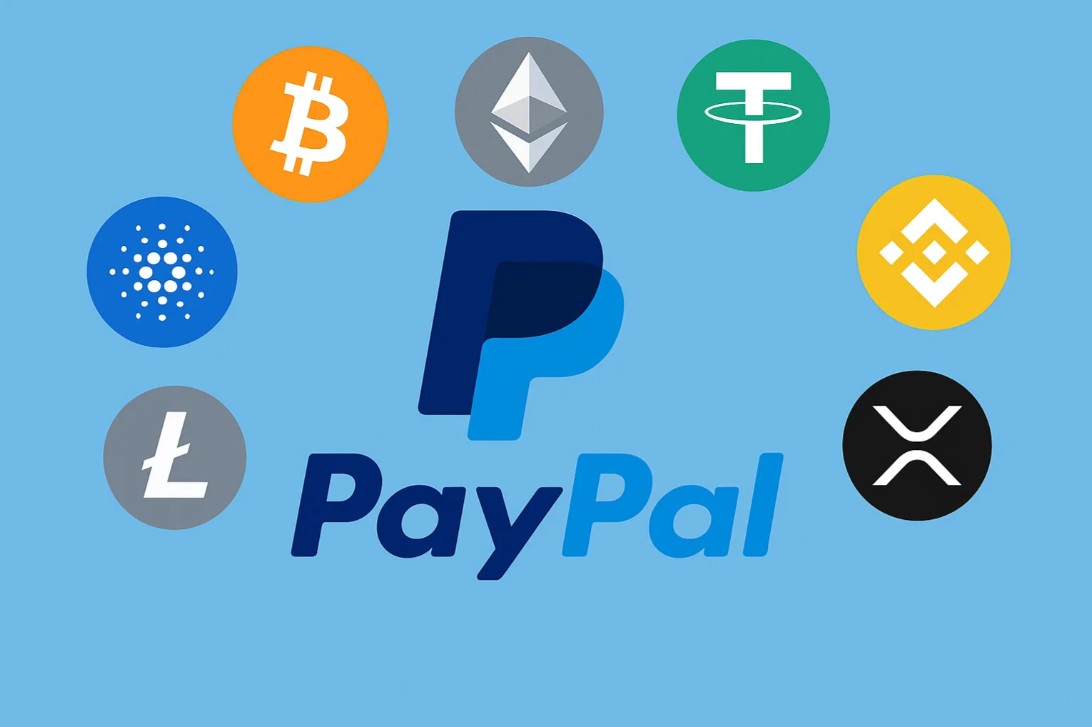 paypal, crypto, cripto, stablecoin, criptovalute