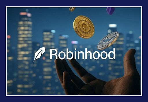 robinhood, hood, cripto, criptovalute, azioni tokenizzate, stock tokenizzate, crypto, blockchain