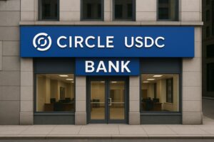 circle, usdc, stablecoin, cripto, crypto, criptovalute, banca circle