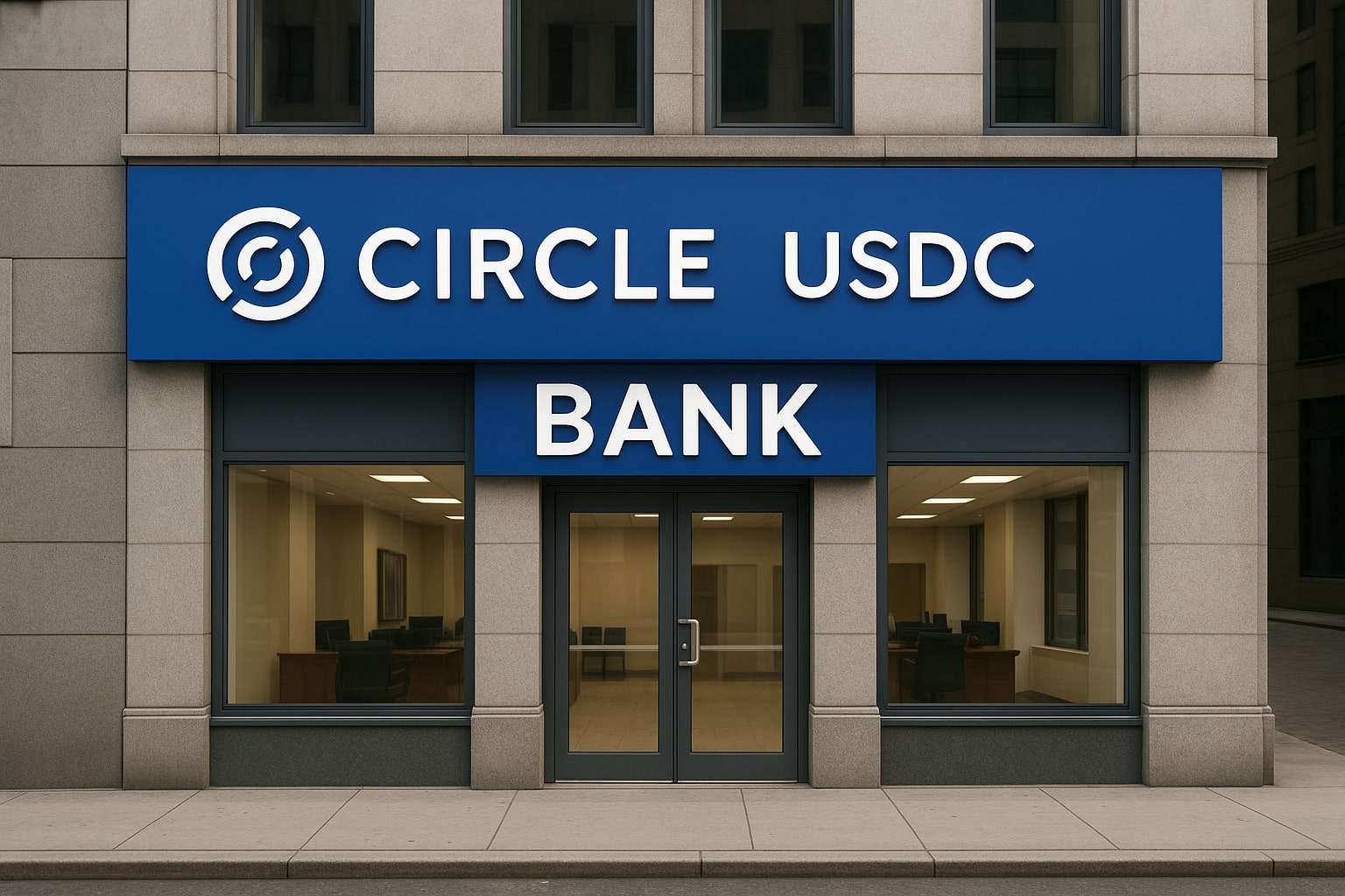 circle, usdc, stablecoin, cripto, crypto, criptovalute, banca circle