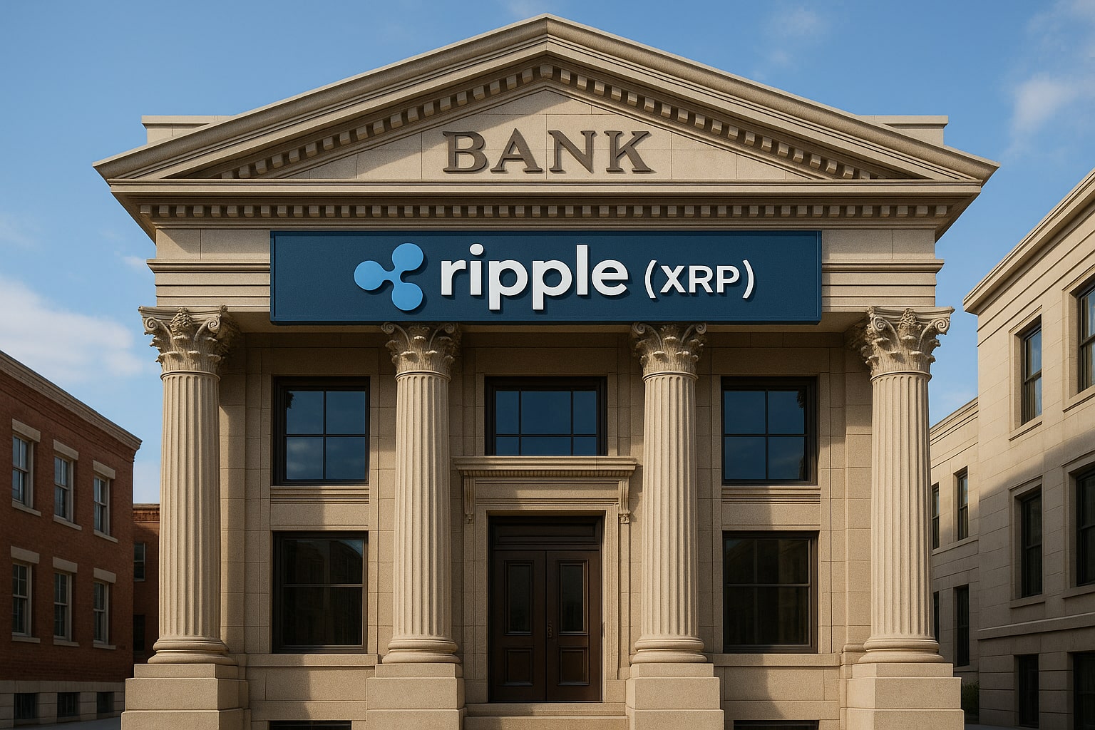 ripple, xrp, xrp banca, ripple banca, cripto, crypto, criptovalute, etf xrp